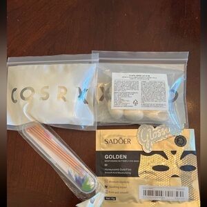 skin care bundle for extractions